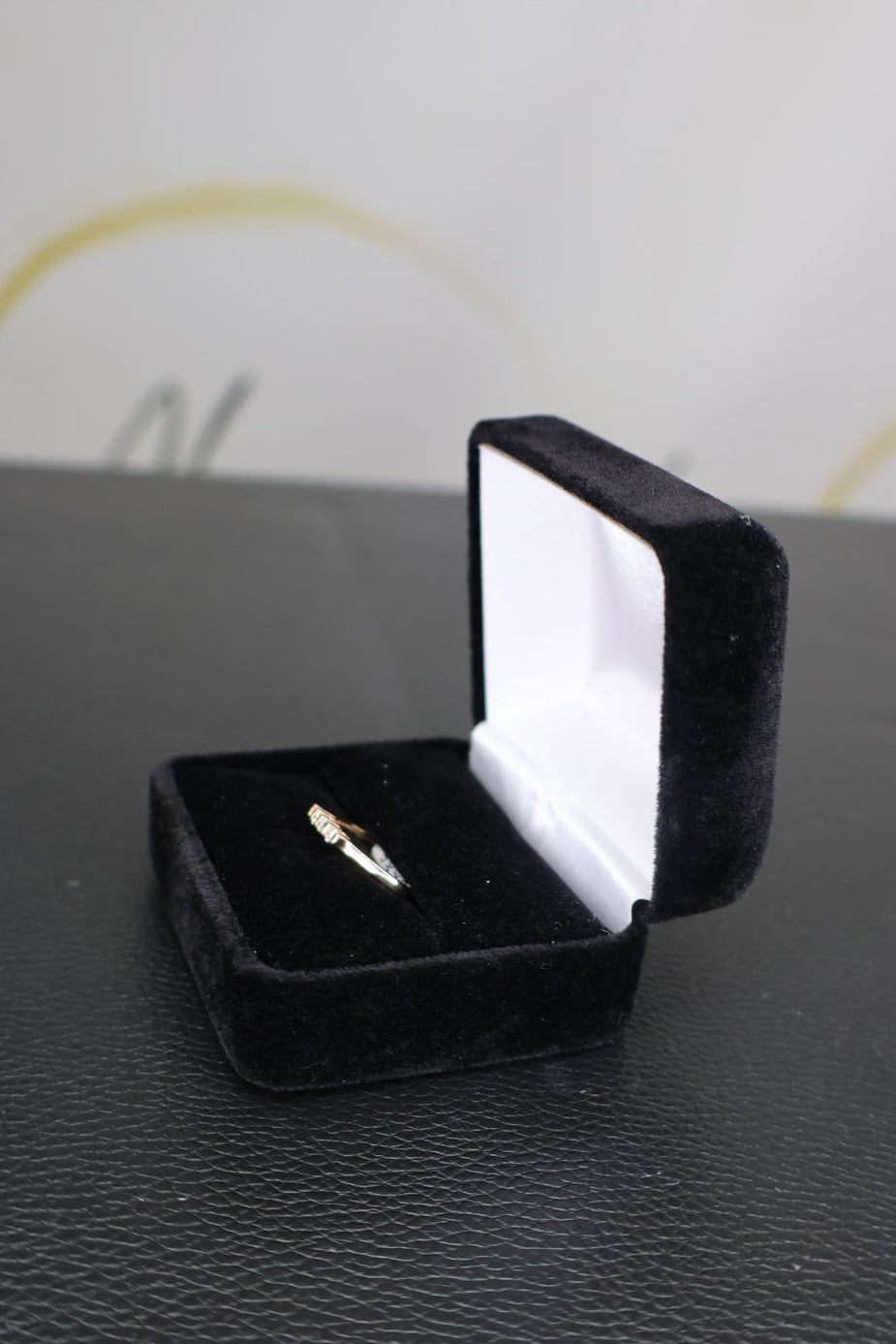 Four Stone Diamond Ring