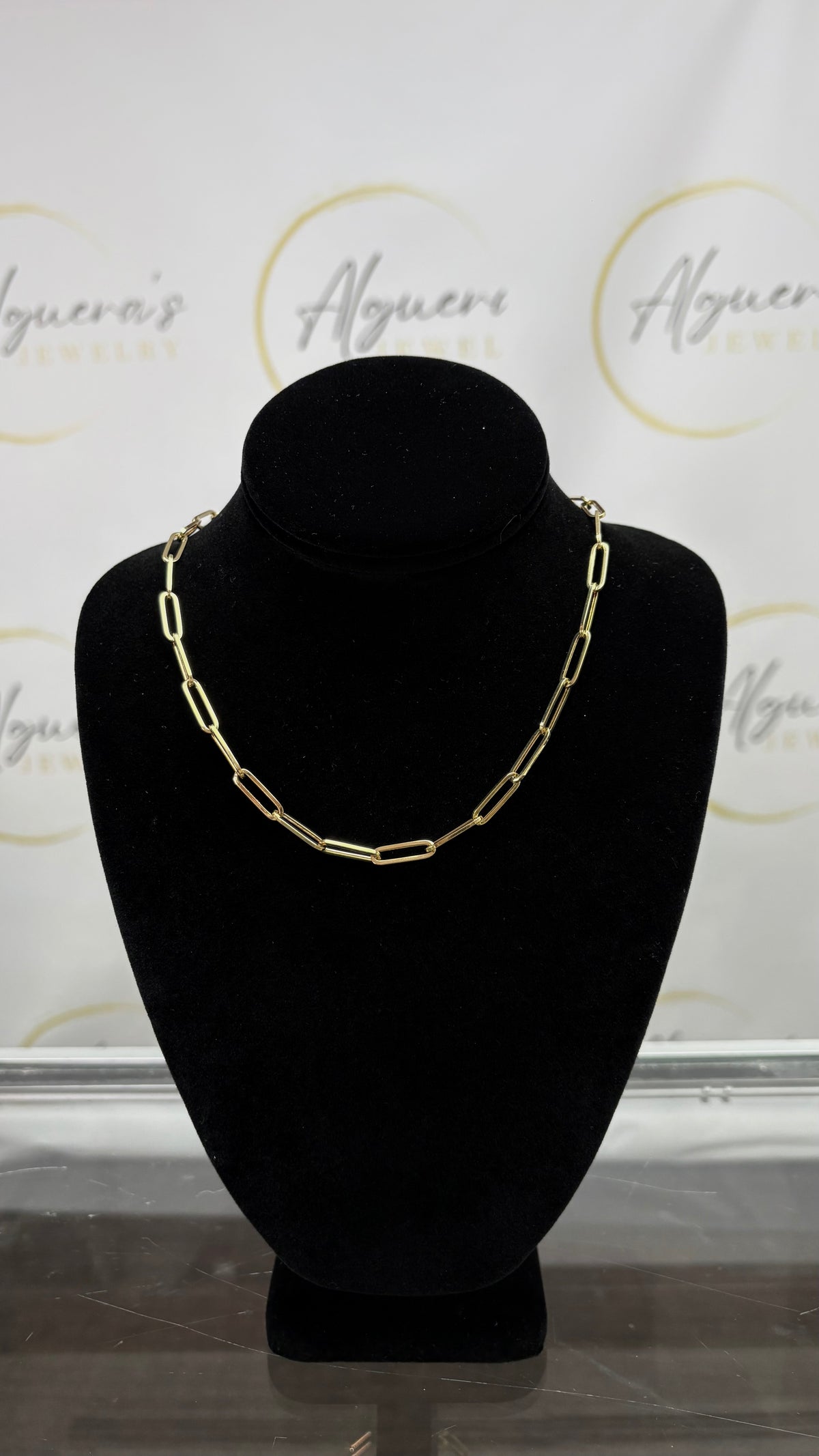 Paperclip Chain