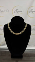 Hollow Cuban Link Chain