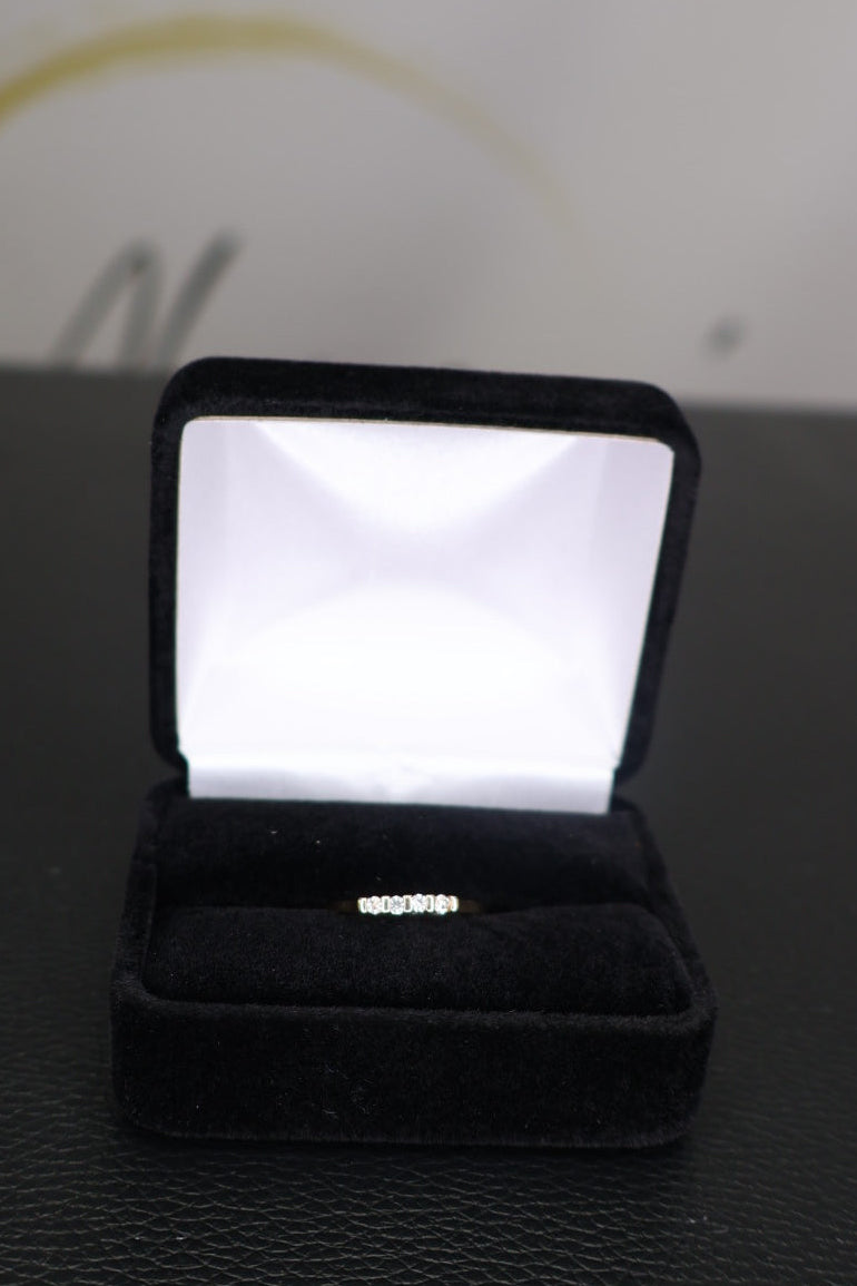 Four Stone Diamond Ring