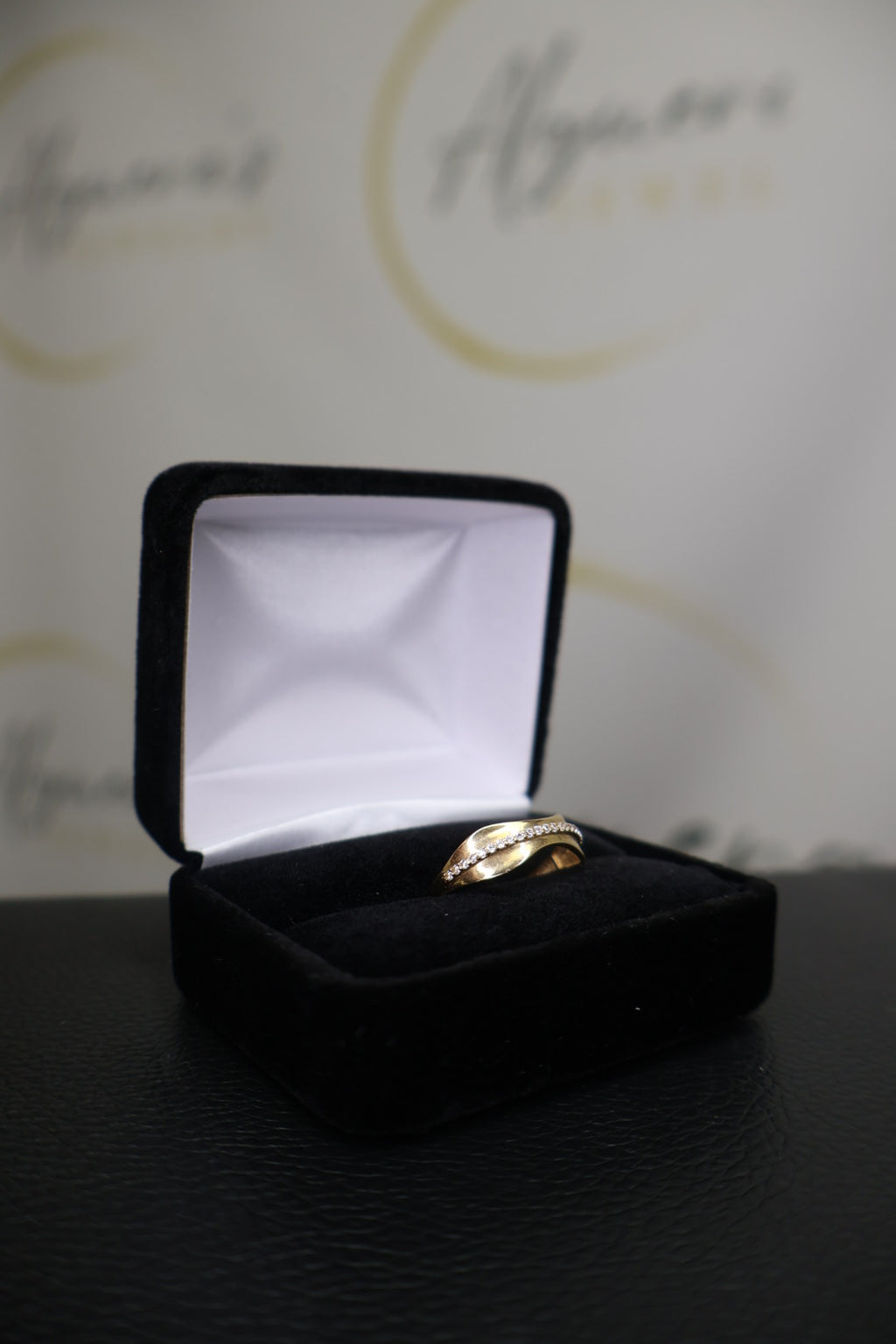 Twist Bypass Ring