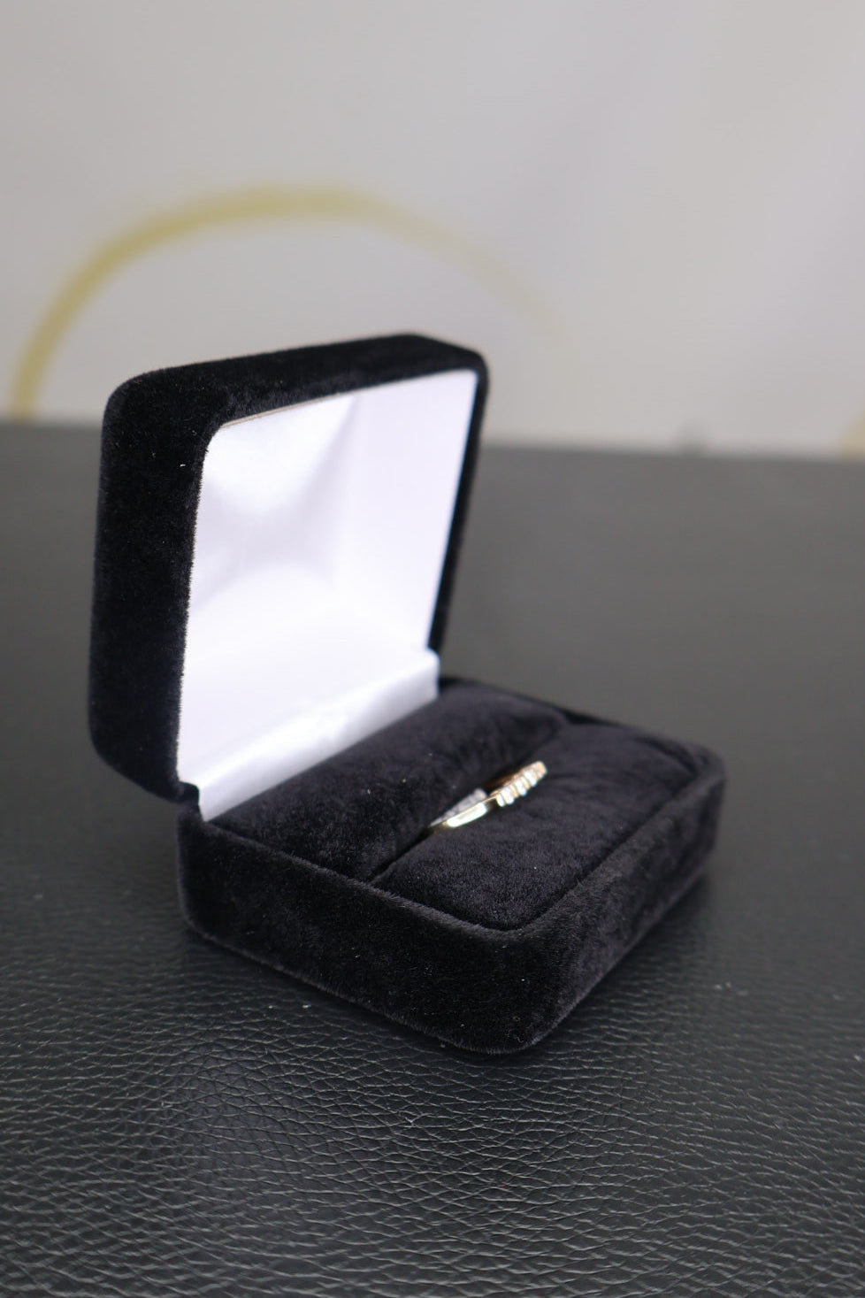 Four Stone Diamond Ring