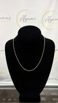 Twisted Rope Chain