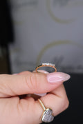 Four Stone Diamond Ring