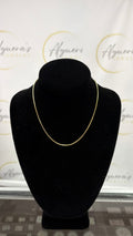 Fine Rope Chain