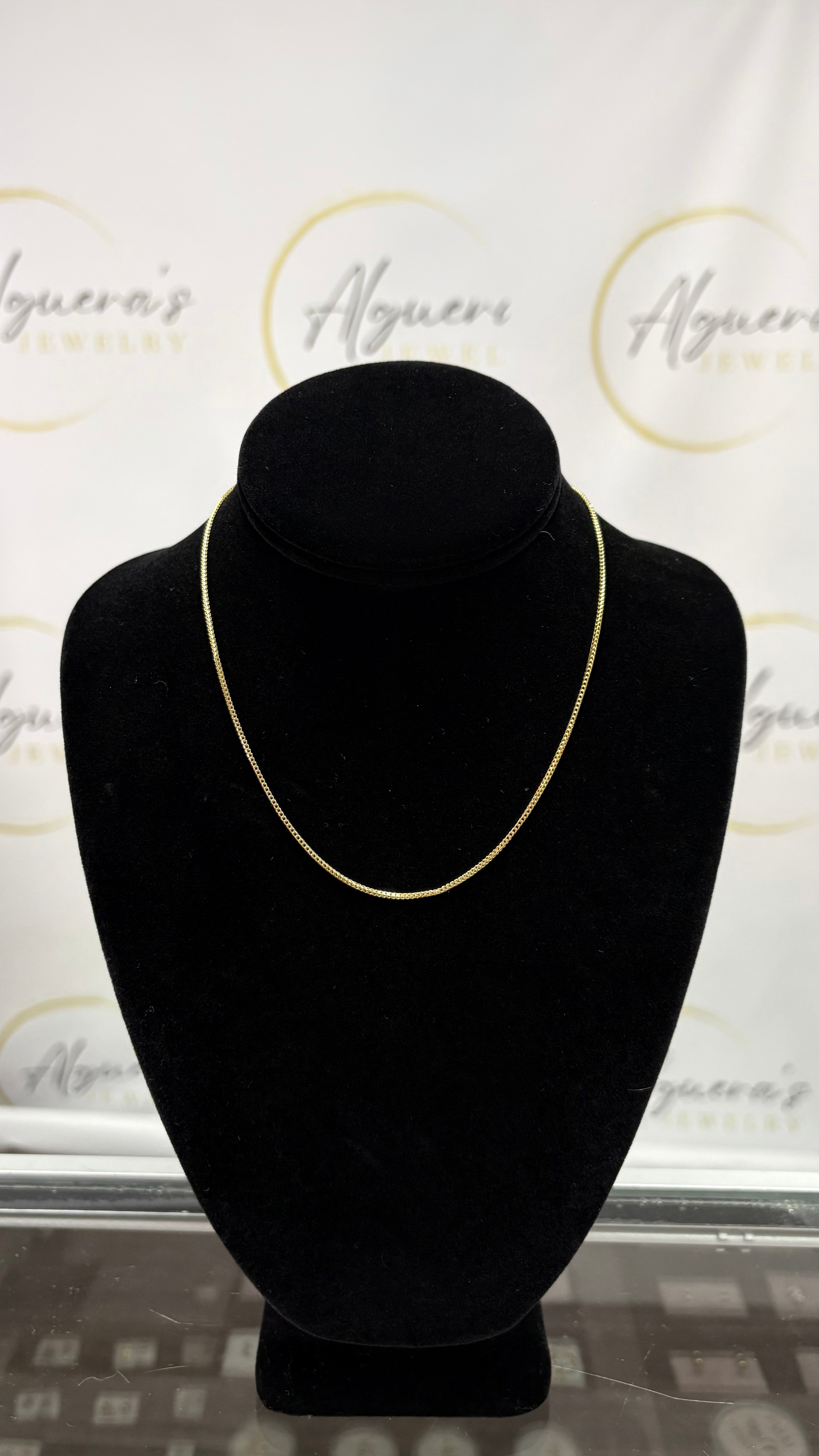 Fine Rope Chain