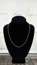 Beaded Ball Chain
